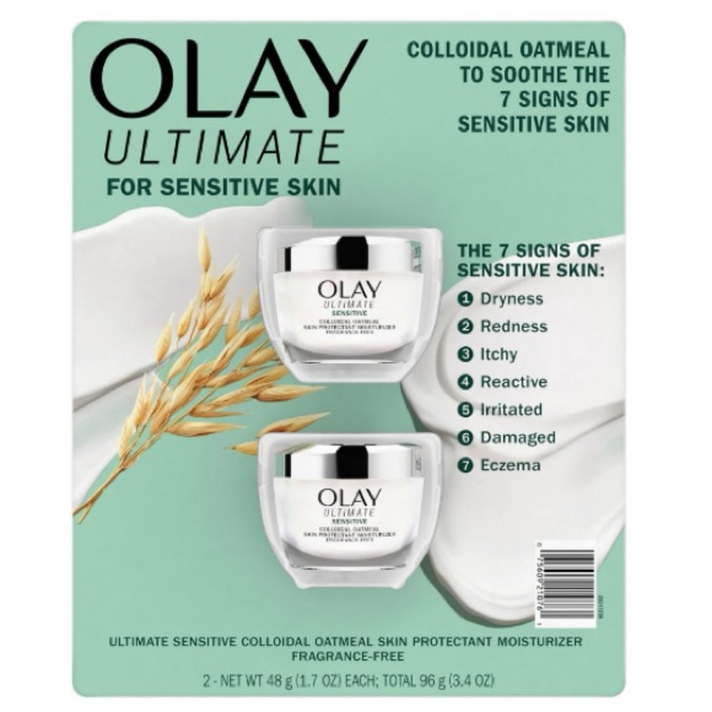 Olay Ultimate for Sensitive Skin